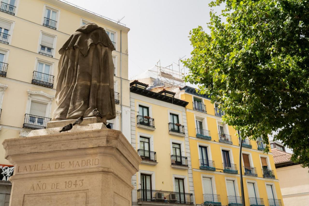 Apartamento En Tirso De Molina * Madri
