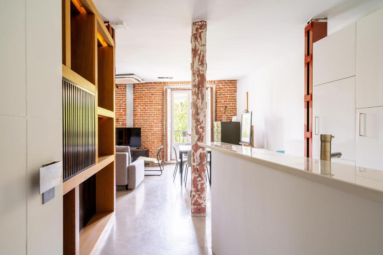 Apartamento En Tirso De Molina Apartamento Madri