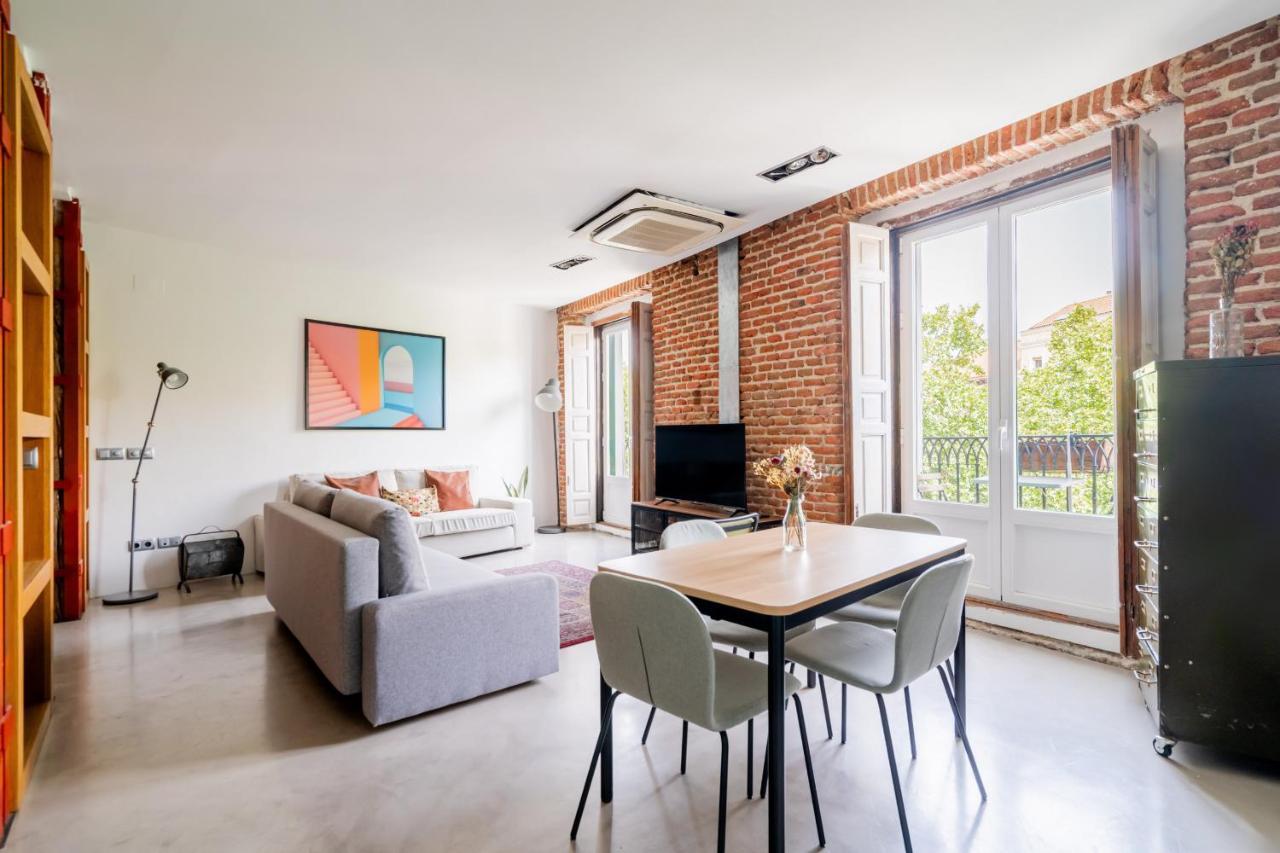 Apartamento En Tirso De Molina Apartamento Madri