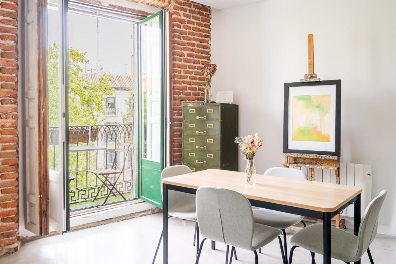 Apartamento En Tirso De Molina Apartamento Madri