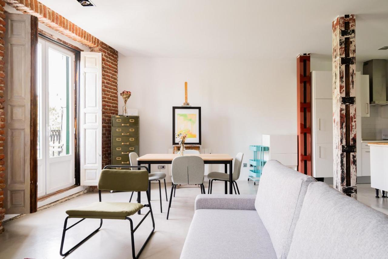 Apartamento Apartamento En Tirso De Molina Madri