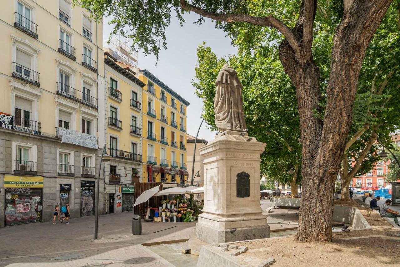 Apartamento En Tirso De Molina Appartamento